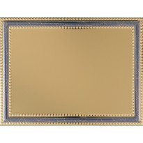 Aluminium plaque cm 23x18