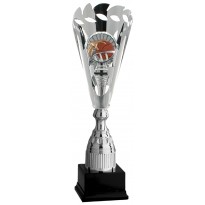 Trofeo basket pallacanestro cm 54