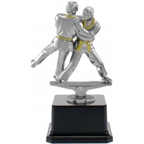 Trofeo judo cm 20