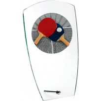 Trofeo tennis tavolo ping pong cm 15