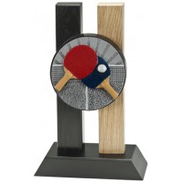 Trofeo tennis tavolo ping pong cm 23