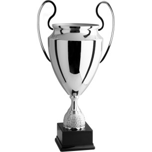 cod. 1.003 - Trofeo con manici cm 52 Made in Italy