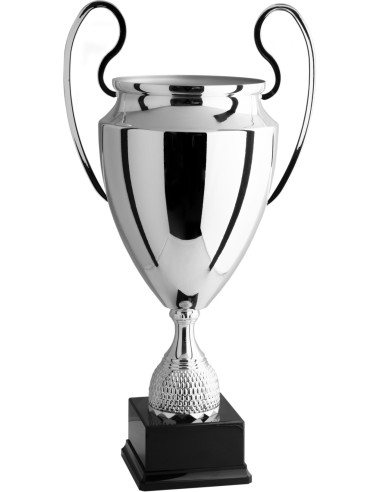 cod. 1.006 - Trofeo con manici cm 36 Made in Italy