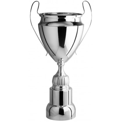 cod. 1.073 - Trofeo con manici cm 55 Made in Italy