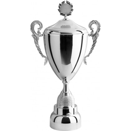 cod. 1.244 - Trofeo con manici cm 53 Made in Italy