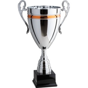 cod. 1.261 - Trofeo con manici cm 53 Made in Italy
