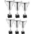 cod. 2.149 - Serie di 6 Trofei da cm 65 a 37 Made in Italy