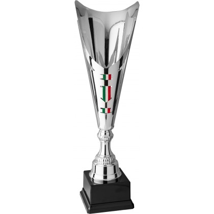 cod. 2.423 - Trofeo cm 54 nastro escluso Made in Italy