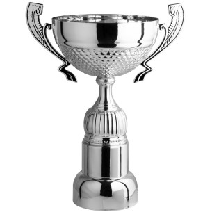 cod. 3.031 - Trofeo con manici cm 47 Made in Italy