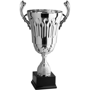 cod. 3.076 - Trofeo con manici cm 35 Made in Italy