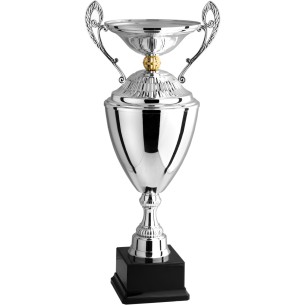 cod. 3.081 - Trofeo con manici cm 62 Made in Italy