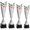 cod. 3.119 - Serie di 4 trofei cm 57-52-46-40 Made in Italy