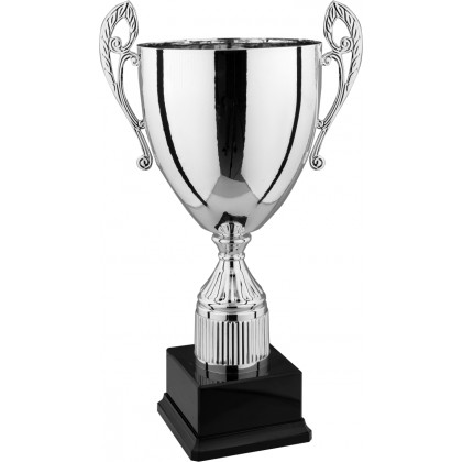 cod. 3.202 - Trofeo con manici cm 44 Made in Italy
