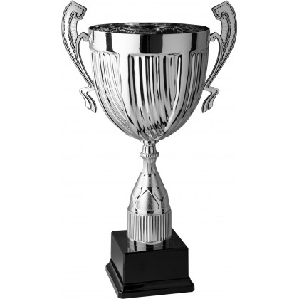 cod. 4.063 - Trofeo con manici cm 43 Made in Italy