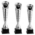 cod. 4.089 - Serie di 3 trofei cm 56-51-49 Made in Italy