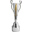 cod. 4.132 - Trofeo con manici cm 62 Made in Italy