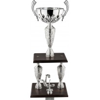 Trofeo con manici cm 66 sport escluso