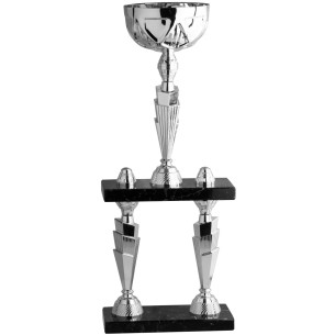 cod. 5.012 - Trofeo cm 54 Made in Italy
