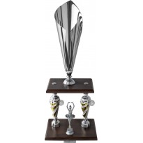 Trophy cm 62