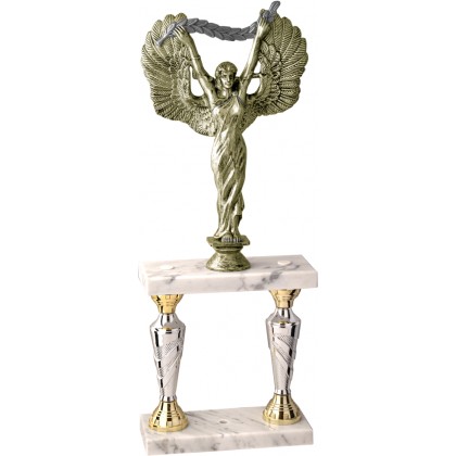 cod. 5.232 - Trofeo cm 48 sport escluso Made in Italy