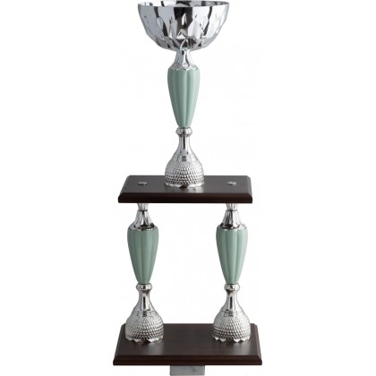 cod. 5.261 - Trofeo cm 60 Made in Italy