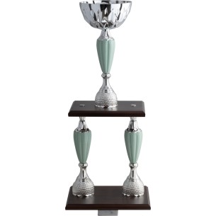 cod. 5.262 - Trofeo cm 57 Made in Italy