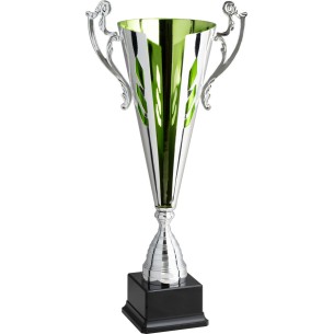 cod. 5.272 - Trofeo con manici cm 45 Made in Italy