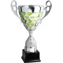 cod. 5.293 - Trofeo con manici cm 38 Made in Italy