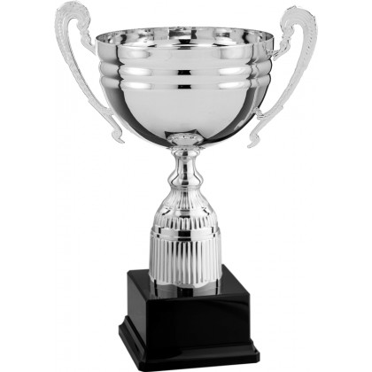cod. 6.431 - Trofeo con manici cm 37 Made in Italy