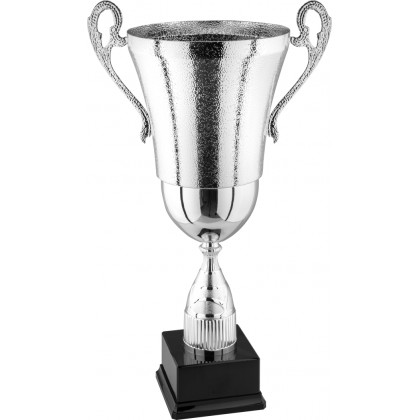 cod. 6.543 - Trofeo con manici cm 37 Made in Italy