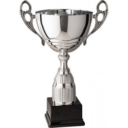 cod. 7.082 - Trofeo con manici cm 36 Made in Italy