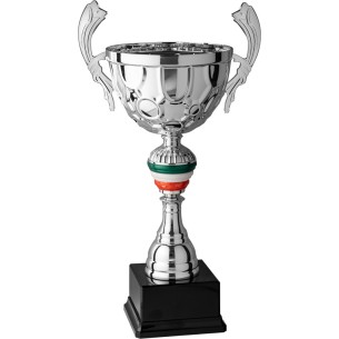 cod. 7.091 - Trofeo con manici cm 46 Made in Italy
