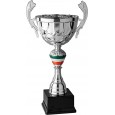 cod. 7.093 - Trofeo con manici cm 41 Made in Italy