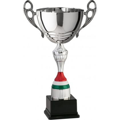 cod. 7.543 - Trofeo con manici cm 36 Made in Italy