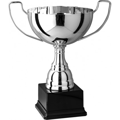 cod. 7.554 - Trofeo con manici cm 23 Made in Italy