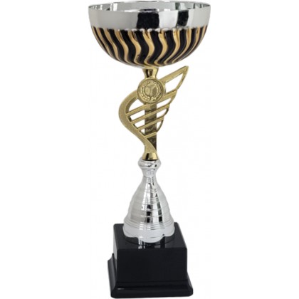 cod. 7.574 - Trofeo cm 30 Made in Italy