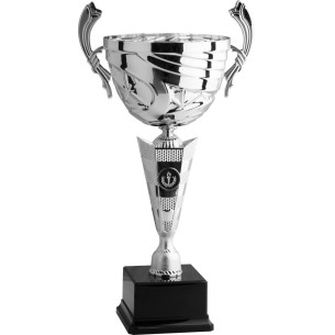 cod. 8.002 - Trofeo con manici cm 42 Made in Italy