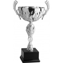 cod. 8.594 - Coppa con manici cm 33 Made in Italy