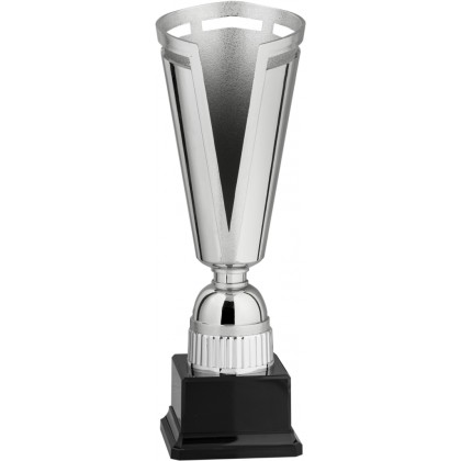 cod. 8.632 - Trofeo cm 30 silver