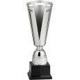 cod. 8.632 - Trofeo cm 30 silver