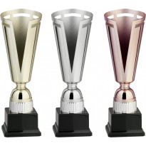 Series of 3 trophies