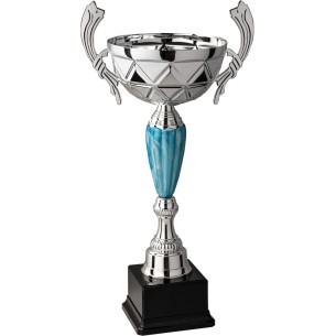 cod. 8.652 - Trofeo con manici cm 40 Made in Italy