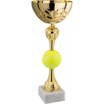 Coppa tennis padel cm 36