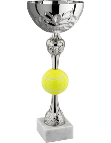 cod. 9.043ST - Coppa tennis padel cm 36 Made in Italy