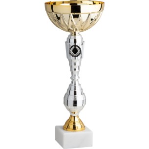 cod. 11.583G - Coppa cm 32 Made in Italy