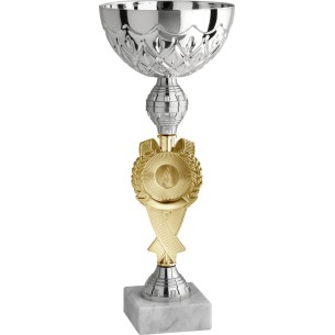cod. 12.004S - Coppa cm 31 Made in Italy
