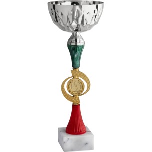 cod. 12.021S - Coppa cm 40 Made in Italy