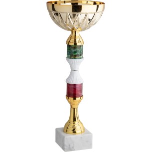 cod. 12.041G - Coppa cm 39 Made in Italy
