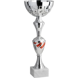 cod. 12.064R - Coppa cm 28 Made in Italy
