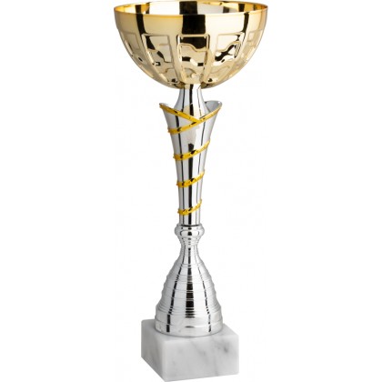 cod. 12.072G - Coppa cm 34 Made in Italy